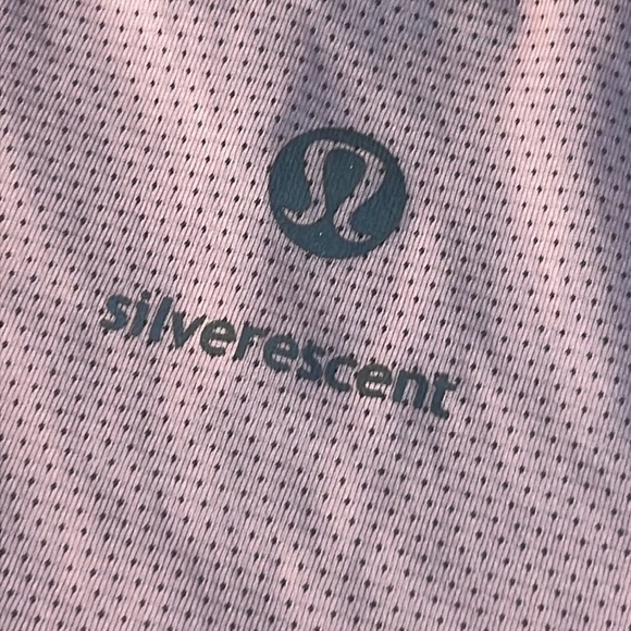 Lululemon Silverescent Pink Tank top. Size XS - Picture 5 of 9